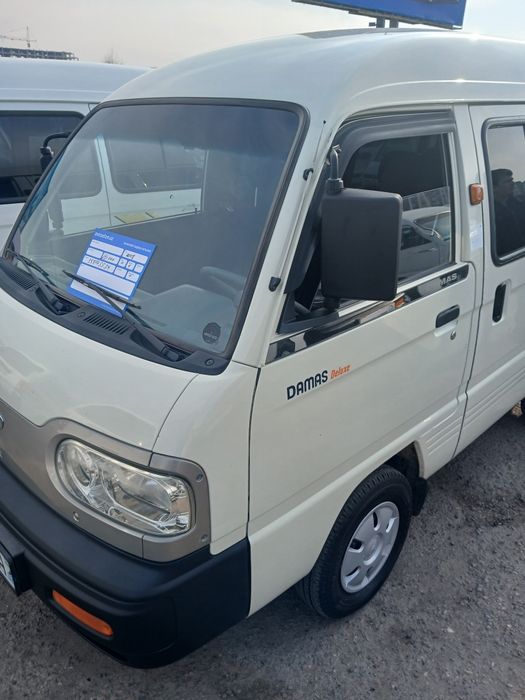 Дамас сотилади 2008 йил