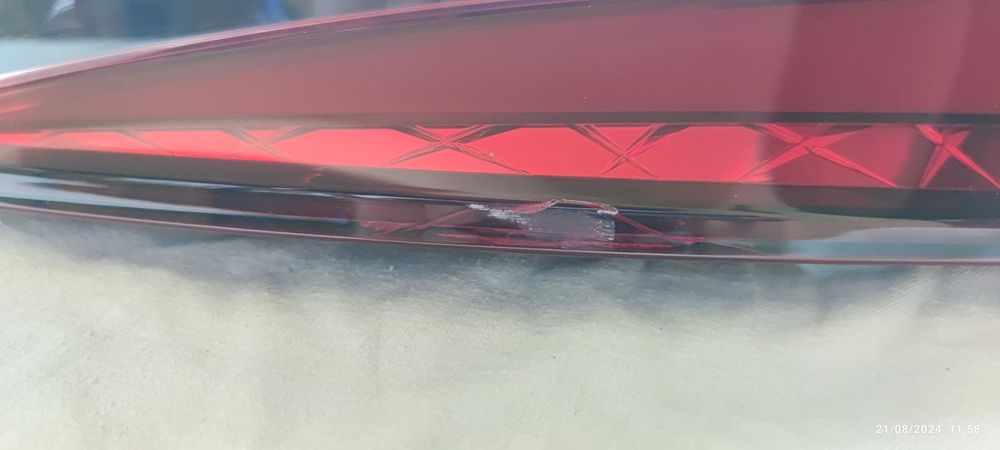 заден десен стоп за Супърб L&K -2020г