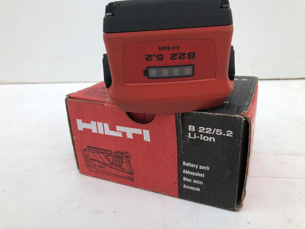 Hilti b22 deals 5 2