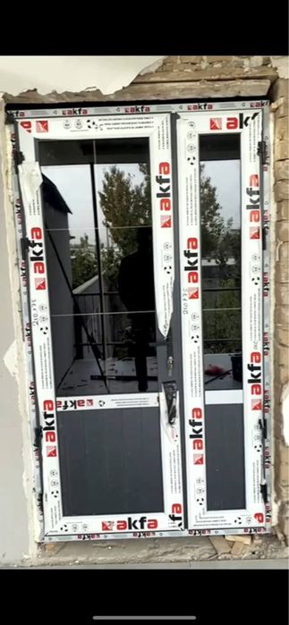 Akfa rom va eshik yasab ornatib beramiz tez va sifatli