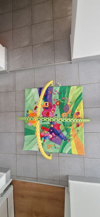 Активна гимнастика 0+ за бебе