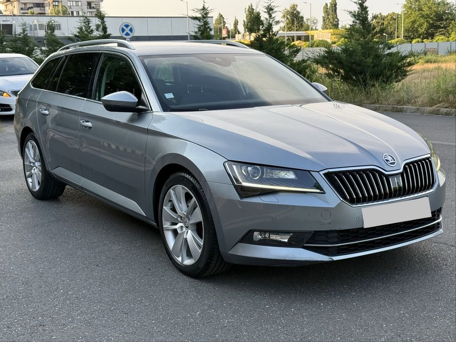 SKODA Superb 2016 — imagine 3