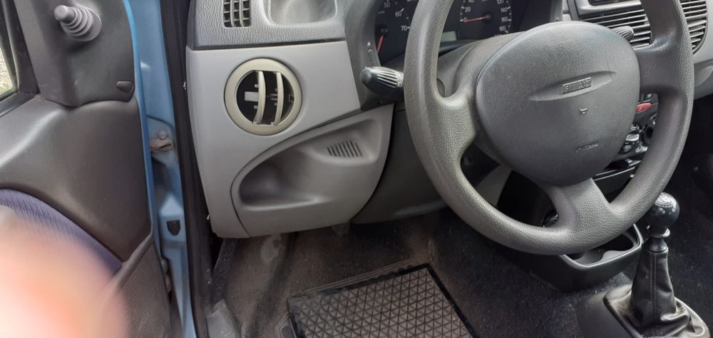 FIAT Punto 2002 — imagine 5