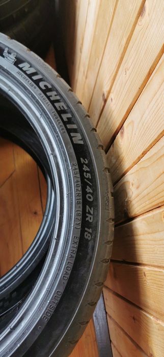 Летни гуми Michelin Pilot Sport 5