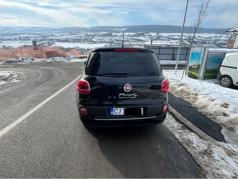 Fiat 500L 1.3 diesel euro5 2013