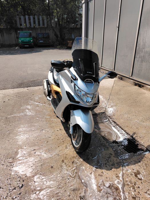 Kimco 500cc 34кс 2006г