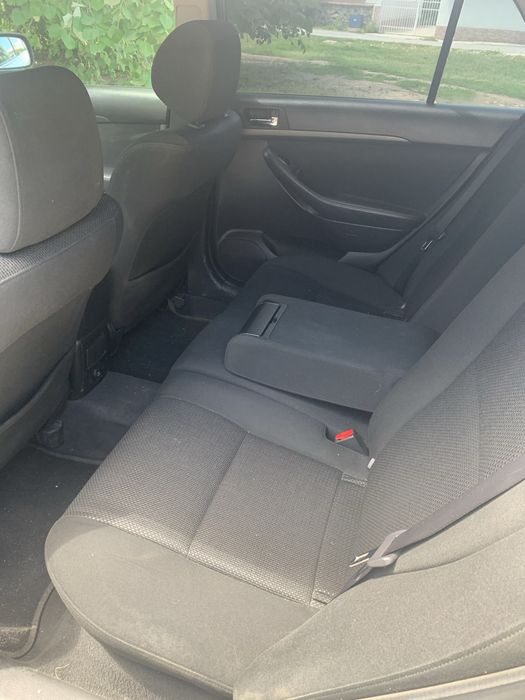 Toyota Avensis D4D