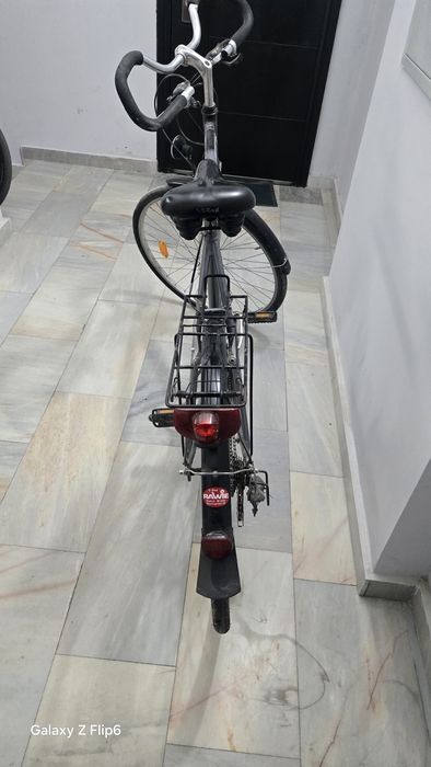 Велосипед как новый