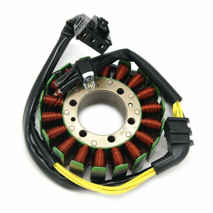 Stator Alternator Honda CBR 1100XX an 1999-2006 Injectie Bobina A708