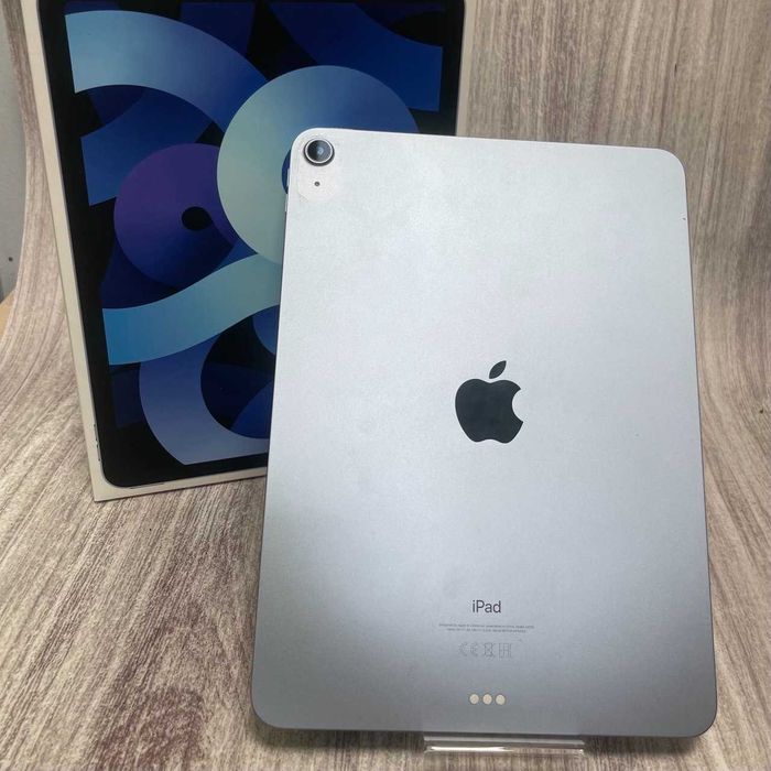 Apple Ipad Air 4 поколение Wi-Fi 64 гб(г. Абай, ул. Абая 42,1)