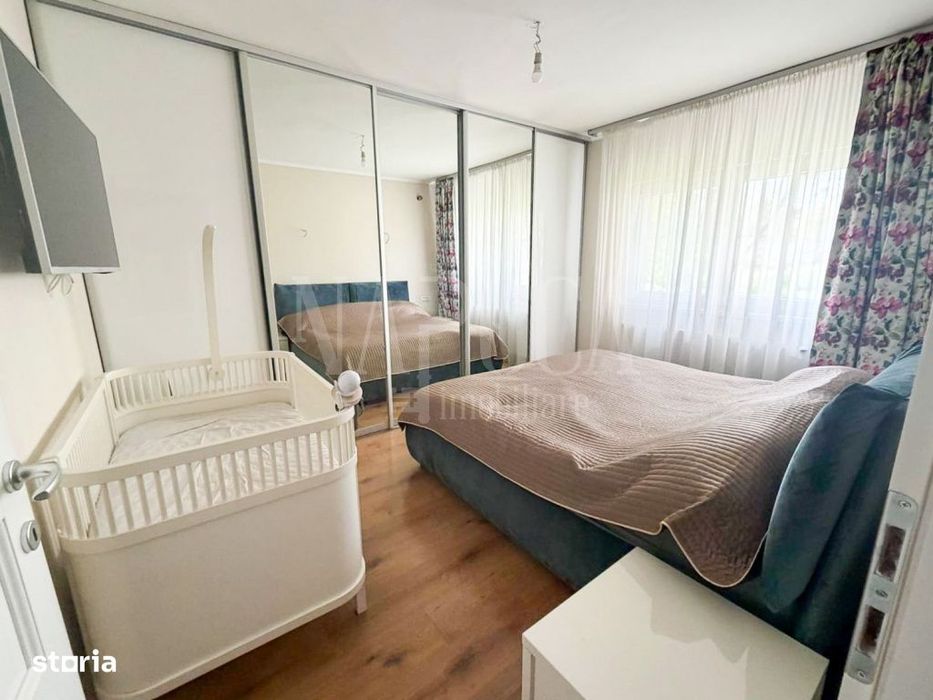 Apartament 3 camere de vanzare in Marasti, Cluj Napoca — fotografia 2