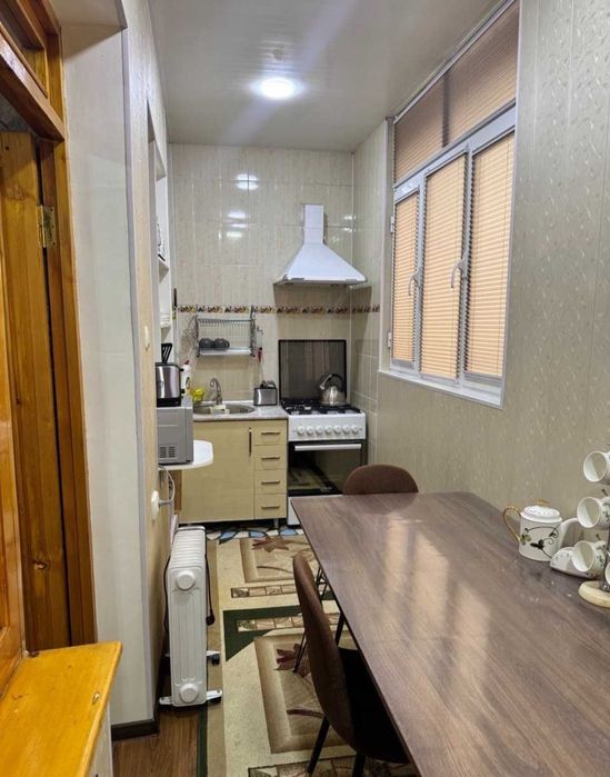 Продаётся 2в3/3/4  метро Туркистон Юнусабад 15 квл