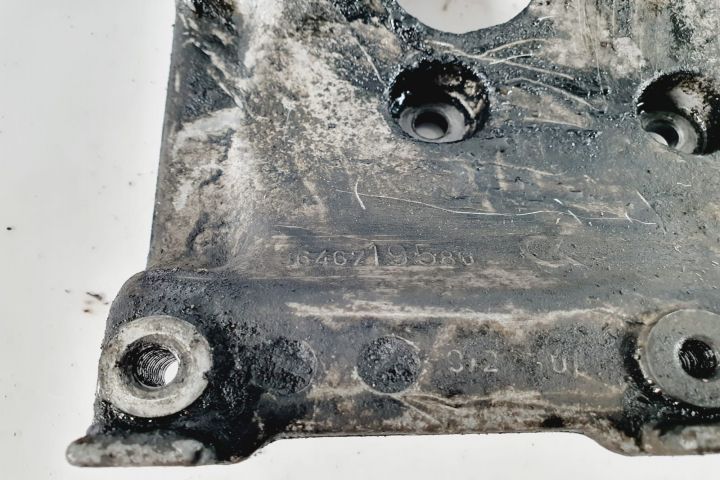 Suport motor 1.6 hdi 9HZ 9HZ 9646719580 Peugeot 307 1 (facelift) seria