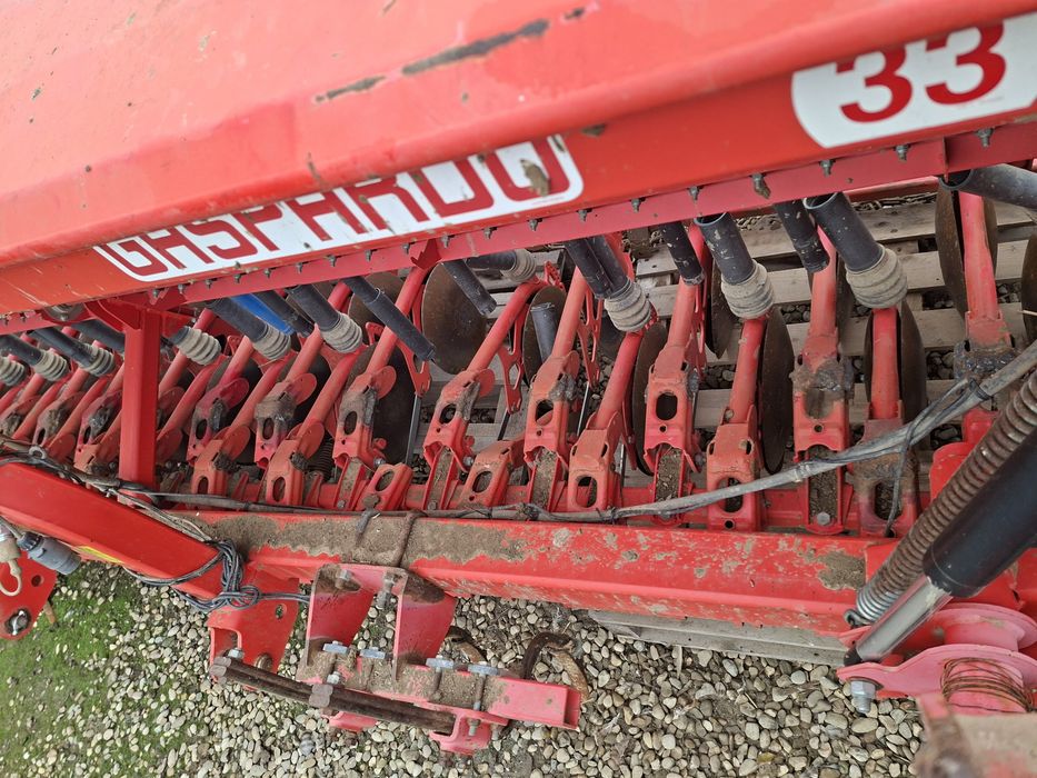 semanatoare Gaspardo Nina 400