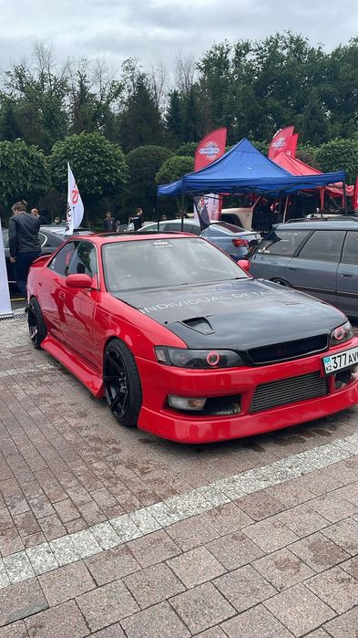 Бампера Марк 2 90 100