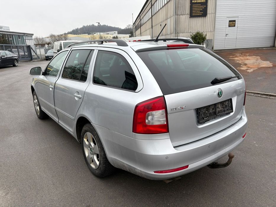 Skoda Octavia 2.0 diesel 4x4,159 mii km