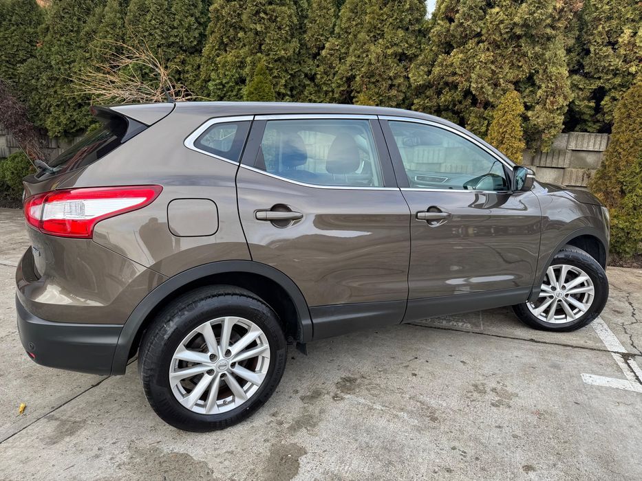 Nissan Qashqai  1.6 dci / 2015 / 159.000km /TOP IMPECABIL