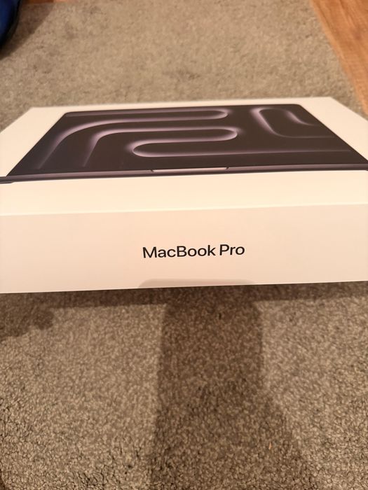 Macbook pro m5 nou sigulat