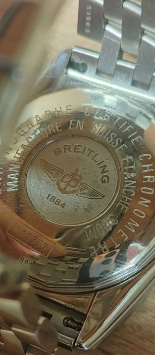 Ceas quart Breitling