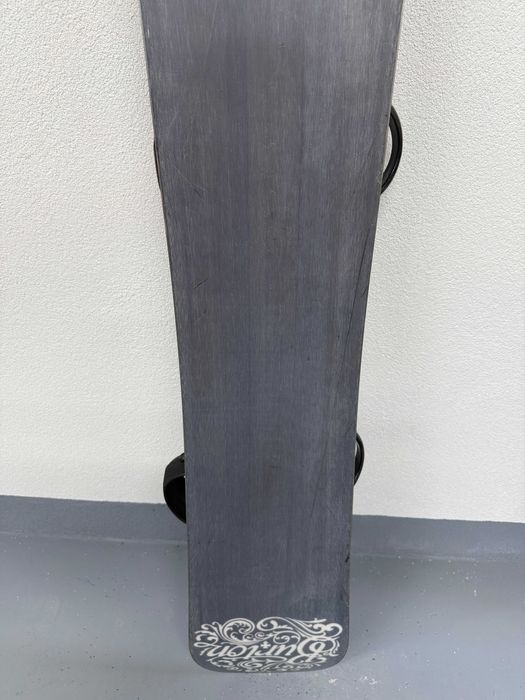 placa snowboard burton process off-axis L152cm