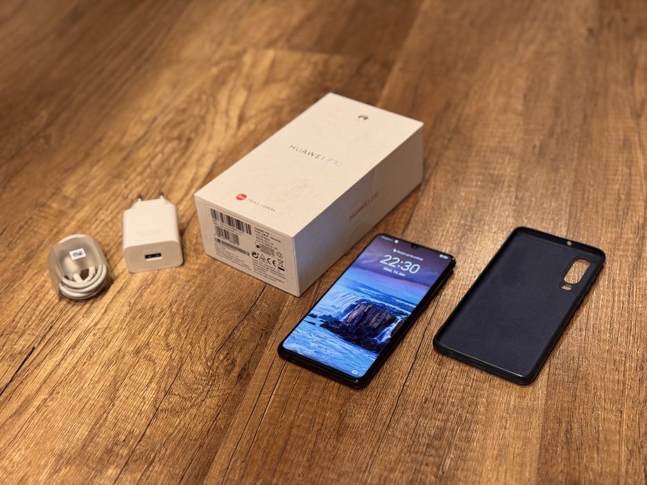 Huawei P30 128gb (nu este varianta lite sau p30 pro)