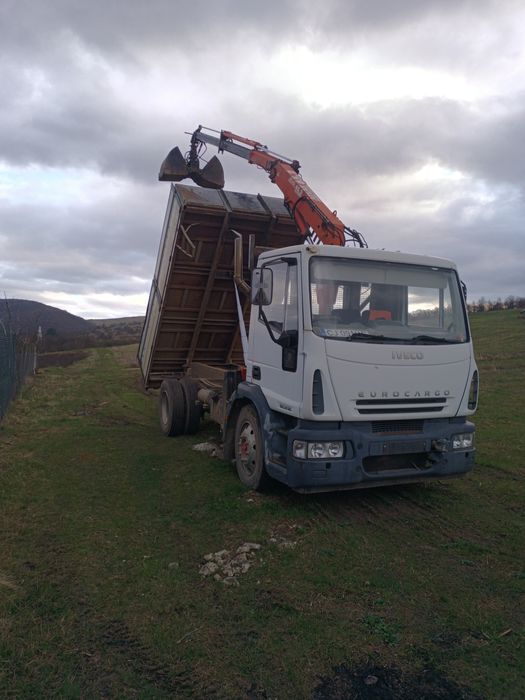 Iveco eurocargo 12 t