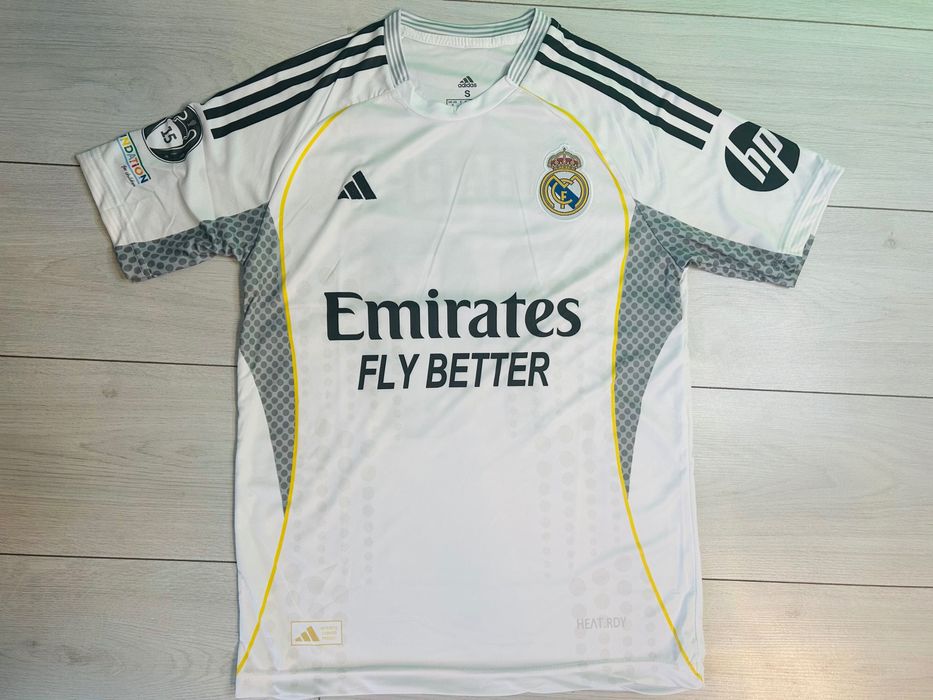 Tricou RM Mbappe 10 sezon 25/26