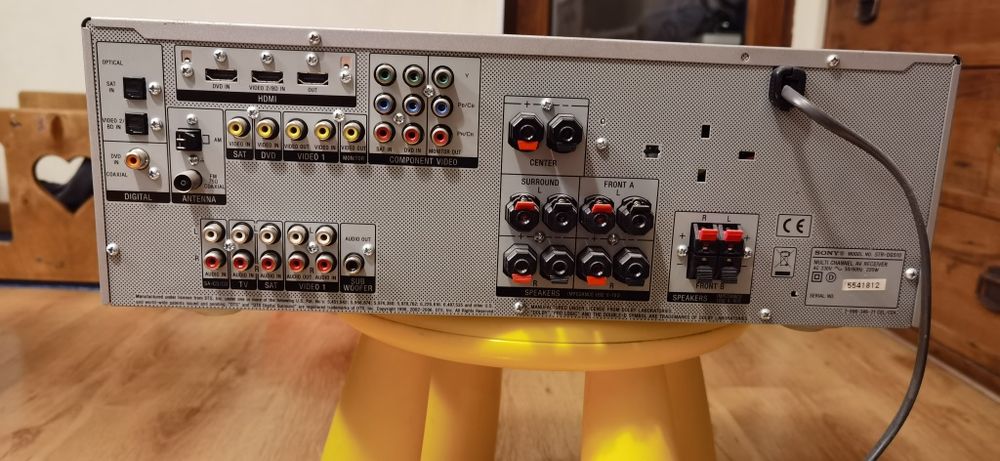 Аудио техника HI FI Sony Elac Kef