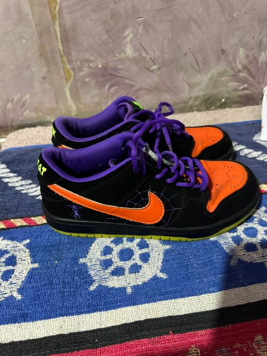 Продам кроссовки Nike SB