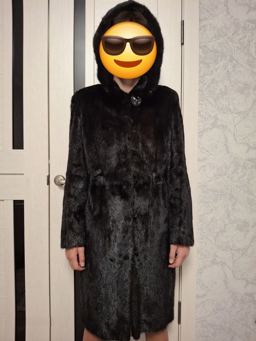 Продам норковую шубу