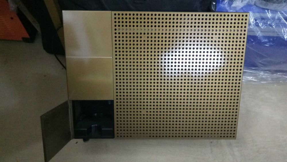 Воздушный фильтр ГДР 85 год. СССР-овский. Раритет, коллекционерам.