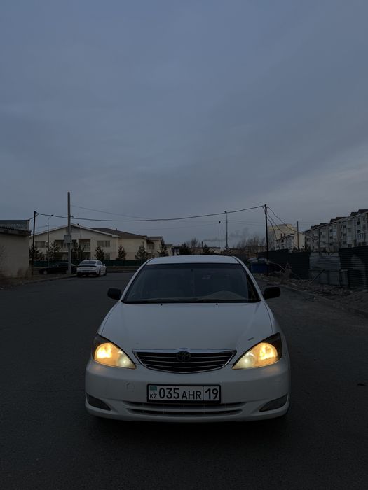 Тайота 30 . Сатамын обмен де бар малға .