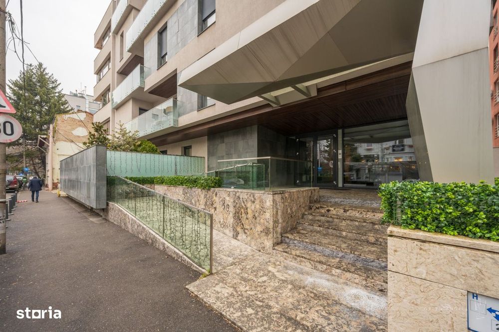 Comison 0 - Apartament cu 4 camere de închiriat Aviatorilor Porumbaru — fotografia 3