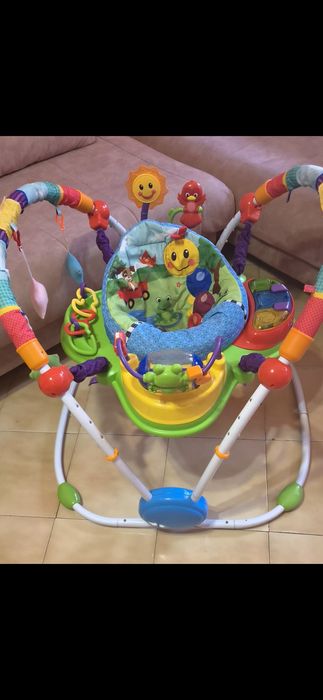Бънджи за бебе Baby Einstein