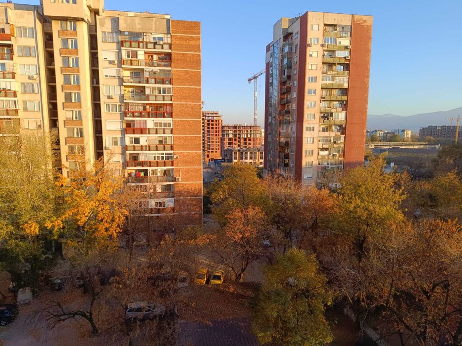 Дава се под наем Тристаен апартамент в Пловдив, Център - 120 кв.м за 358 € - Снимка #3