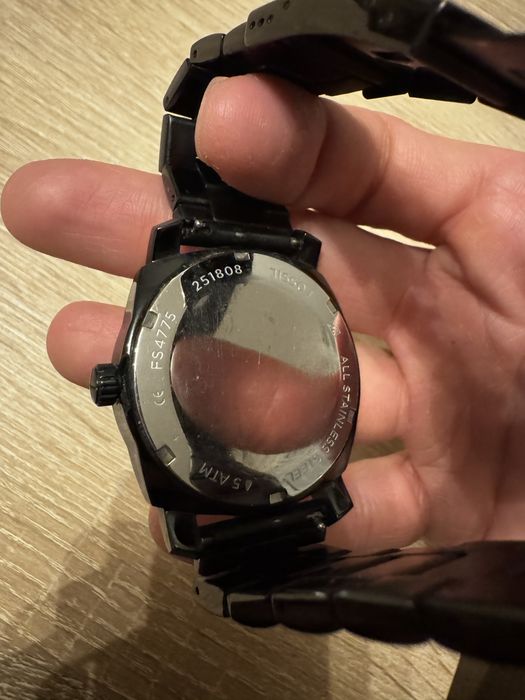 Мъжки часовник Fossil FS4775