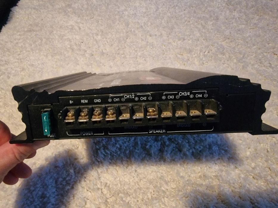 Amplificator Auto 400 Watt