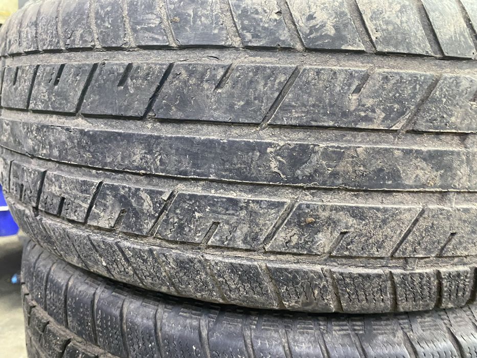 Резина на 16. 215/65