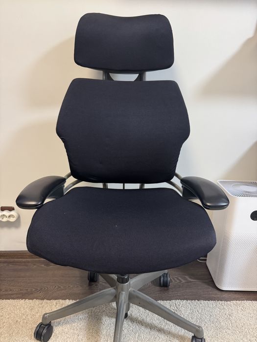 КОЛЕДНА ПРОМОЦИЯ: Офис ергономичен стол Humanscale