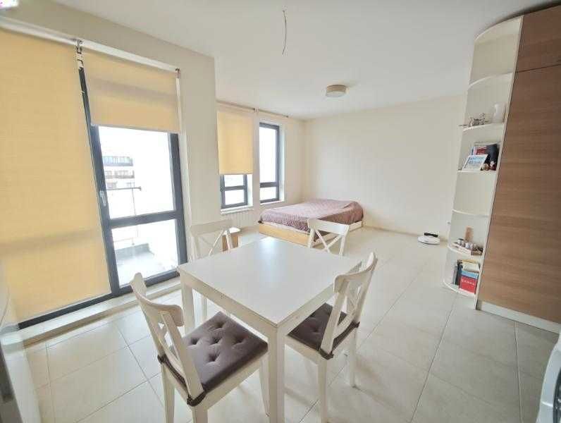 Дава се под наем Едностаен апартамент в София, Център - 47 кв.м за 568.14 € - Снимка #1