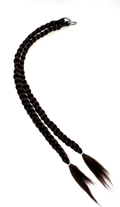 Косы на карабинах