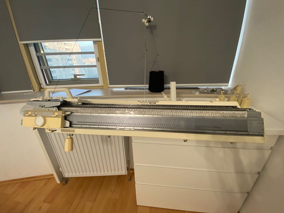 Вязальная машина BROTHER KH-868