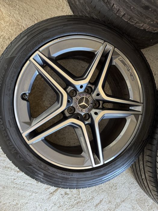 Jante Mercedes E Klasse Classe R18 AMG W213 S213 Originale C238 Coupe