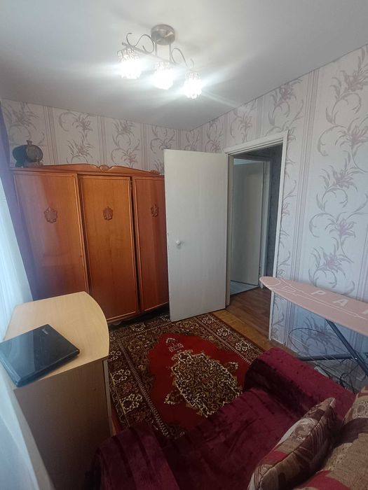 4 комнатная в центре города