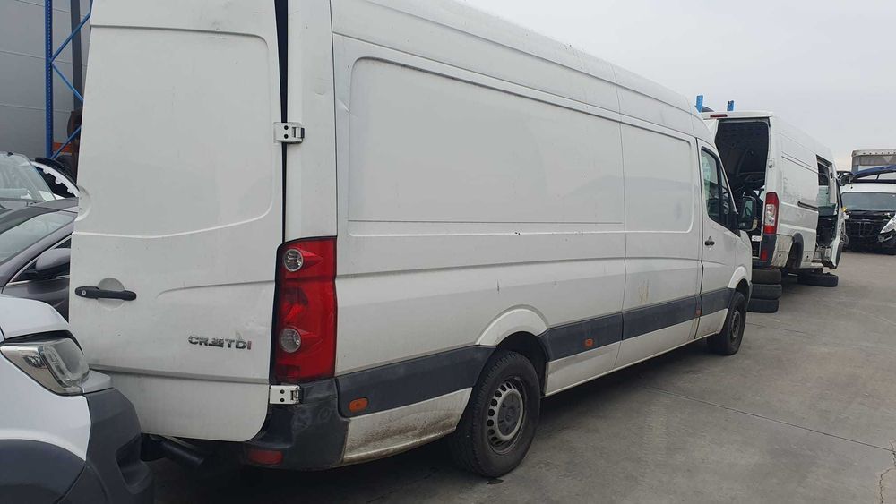 motor vw crafter 2.0tdi euro 5