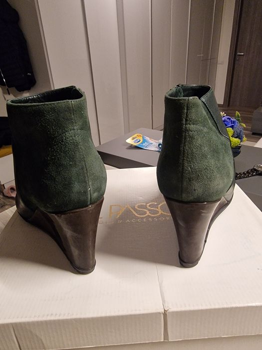 Ghete piele lL PASSO