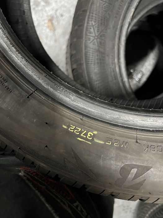 205 55 16 bridgestone iarna dot 2022