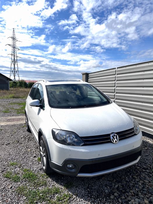VOLKSWAGEN Golf Plus 2013 — imagine 2