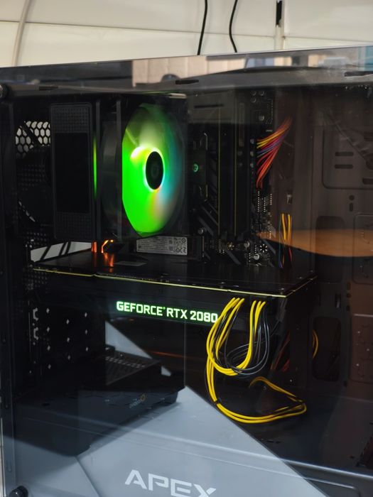 Компьютер/Ryzen 5/RTX 2080