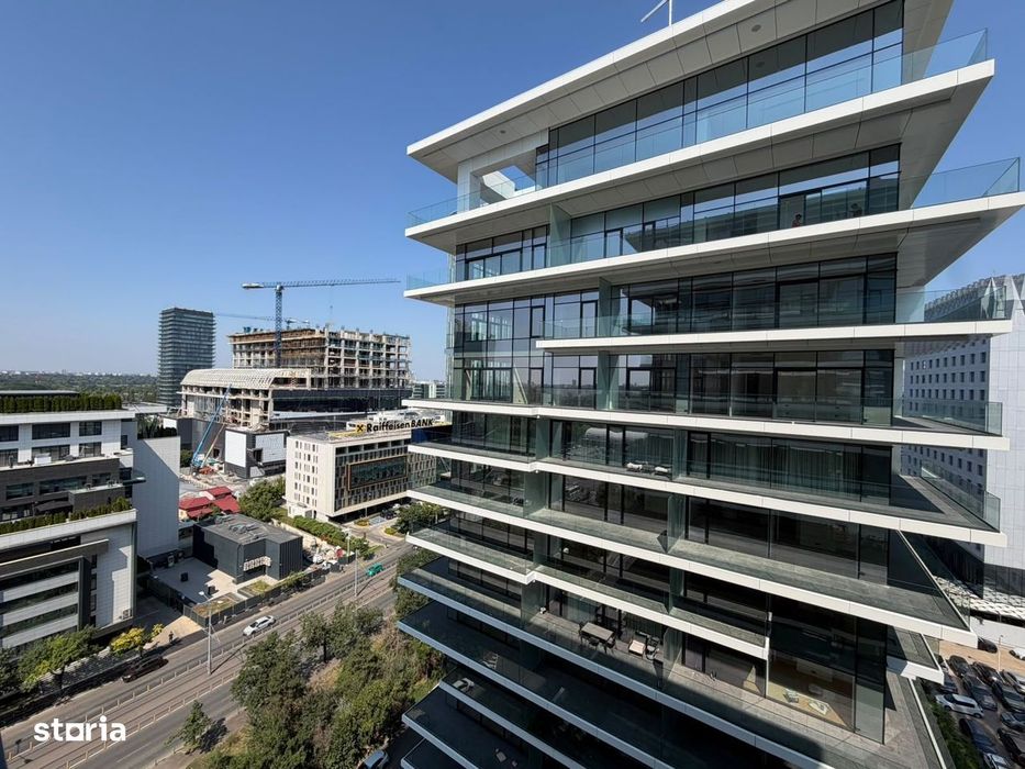 Apartament  High-End 3 camere | One Floreasca Towers